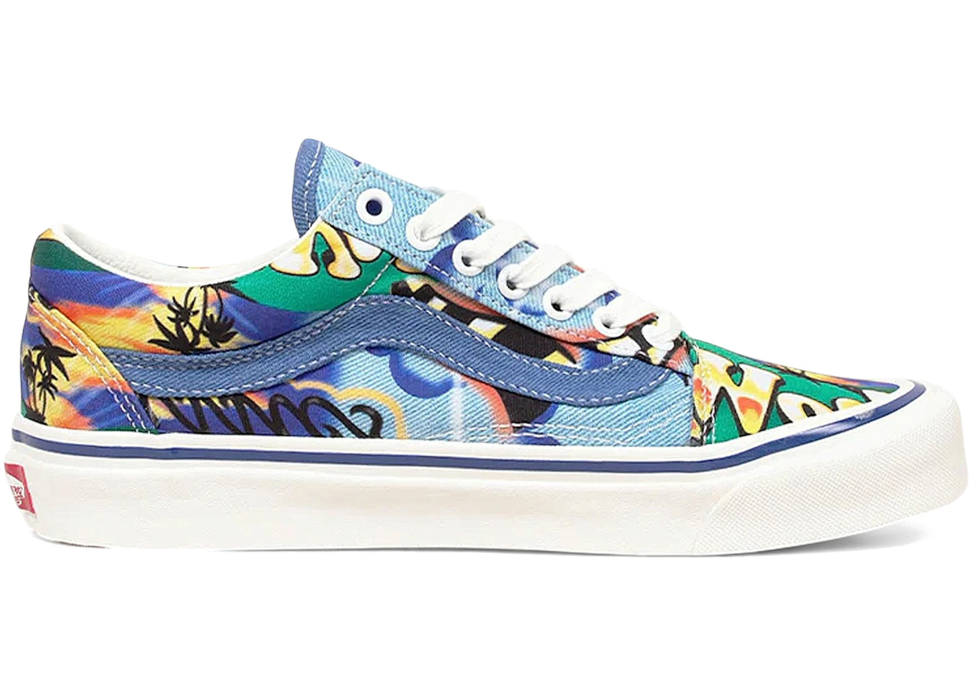 Vans Old Skool 36 DX Airbrush