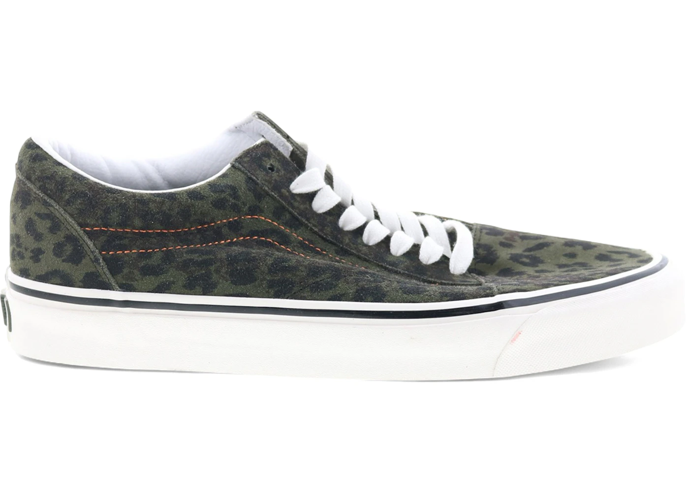 Vans Old Skool 36 DX Anaheim Factory Leopard Camo