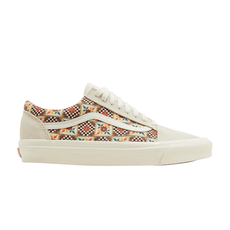 Vans Old Skool 36 DX 'Anaheim Factory - Tile Checkerboard'
