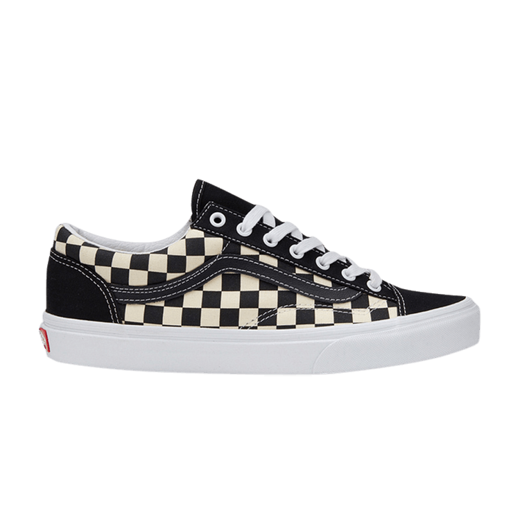 Vans Style 36 'Black Checkerboard'