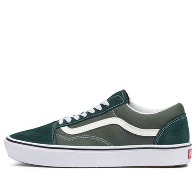 Vans Old Skool Sneakers Green/White