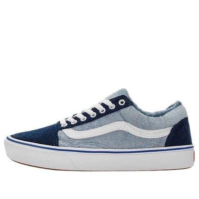 Vans ComfyCush Old Skool 'Black Denim Blue'