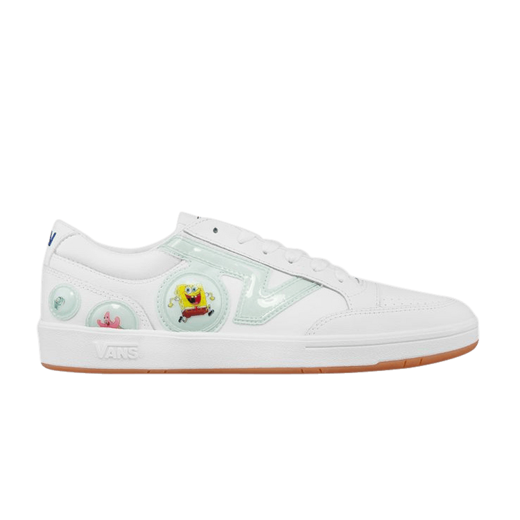 SpongeBob SquarePants x Vans Lowland CC 'Bubble'