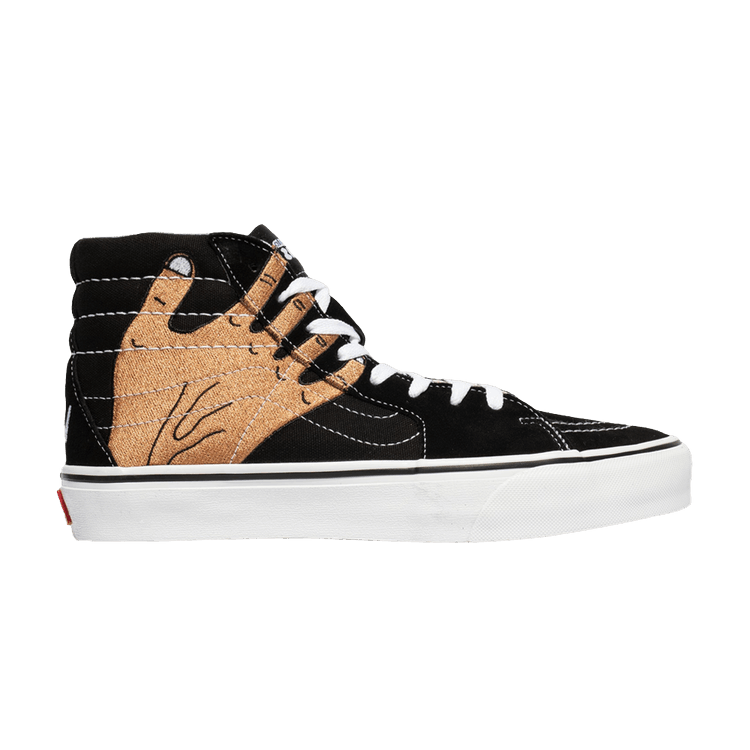 Imran Potato x Vans SK8-Hi VR3 LX 'Black'