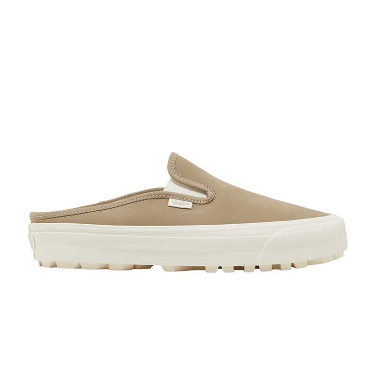 Museum of Peace & Quiet x Vans OG Mule LX 'Tuffet'