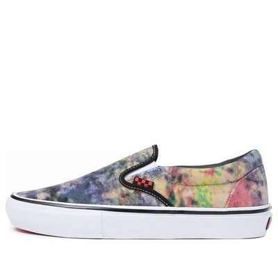 Vans Skate Slip-On 'Multicolour'