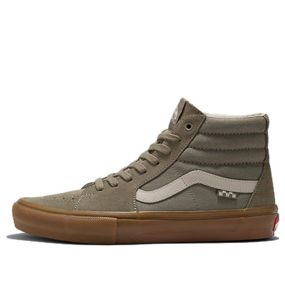 Vans Sk8-Hi 'Green Brown'