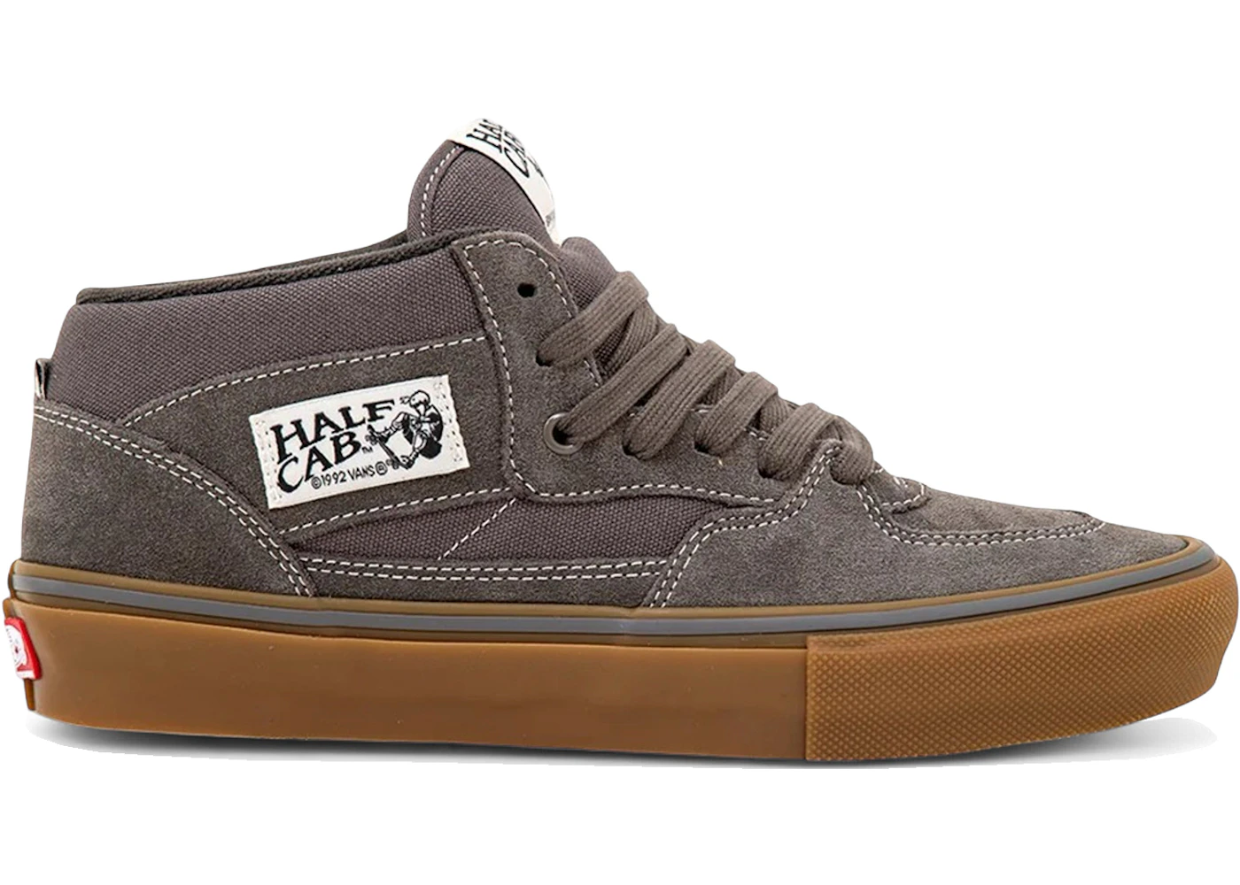 Vans Skate Half Cab Walnut Gum