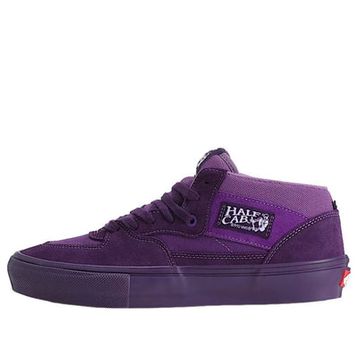 Vans Skate Half Cab 'Licorice Purple'