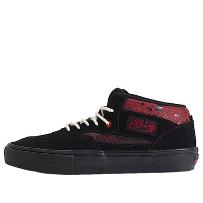 Vans Skate Half Cab 'Red Black'