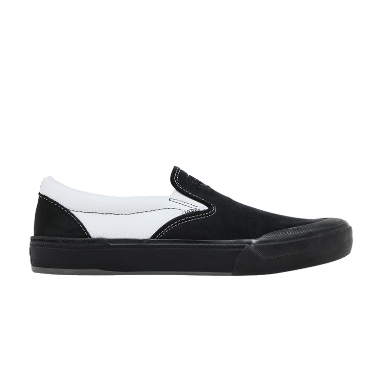 Vans Dakota Roche  x BMX Slip-On 'Black White'