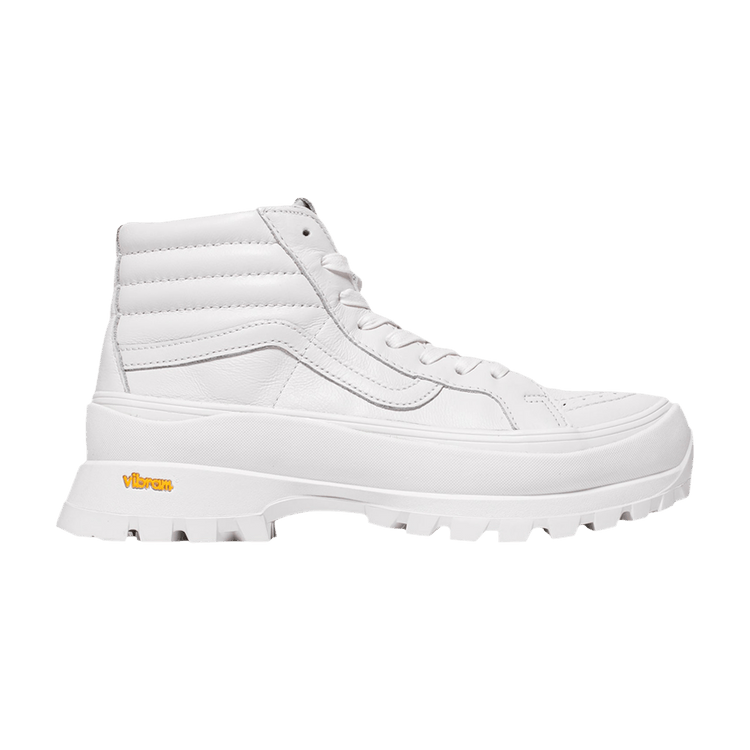 Vans Sk8-Hi Vibram LX 'True White'