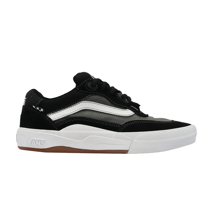 Vans Wayvee 'Black White'