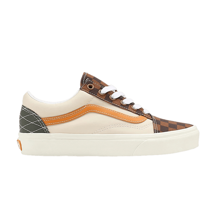 Vans Old Skool 'Mixed Utility - Checkerboard'