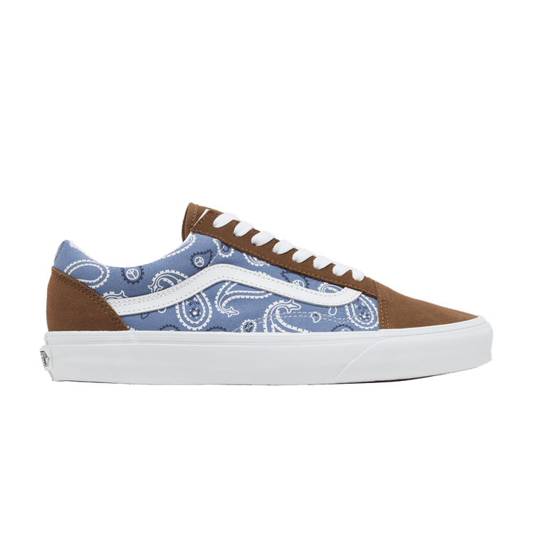 Vans Old Skool 'Peace Paisley - Unity'
