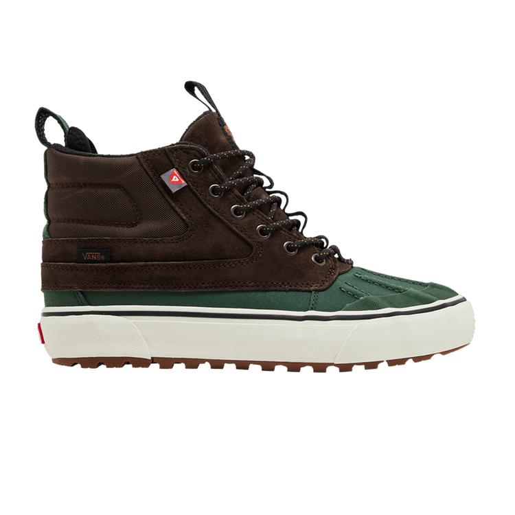 Vans Sk8-Hi Del Pato MTE-2 'Brown Green'
