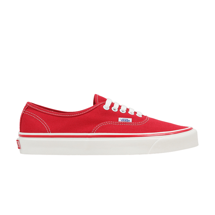 Vans Authentic 44 Deck DX 'Anaheim Factory - Red'