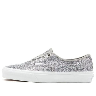 Vans Shiny Party Authentic 'Silver White'
