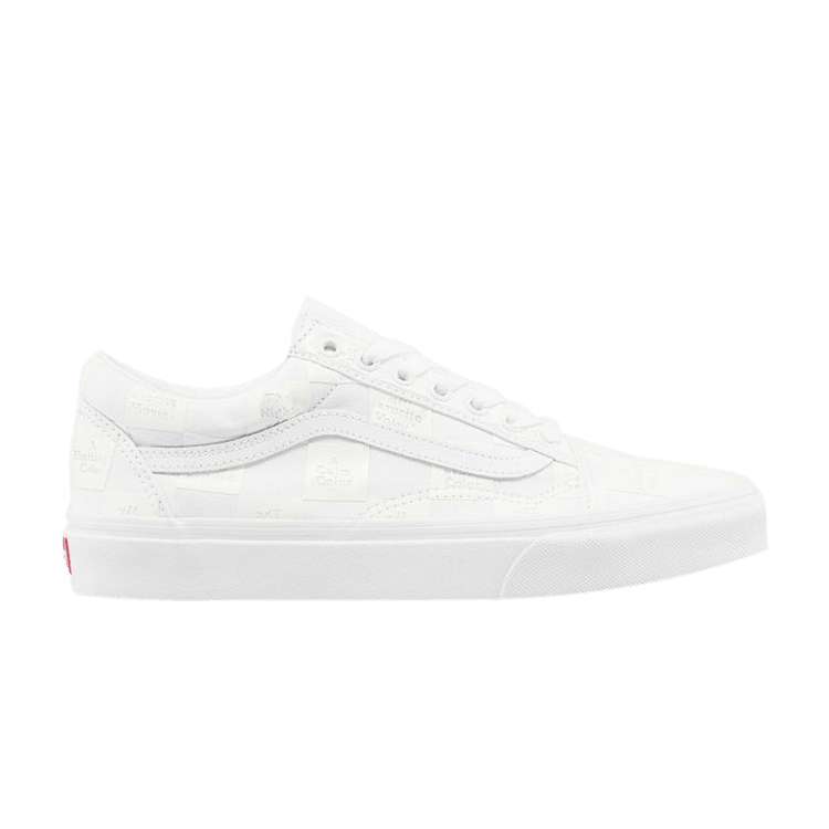 Vans Old Skool 'Diy Checkerboard'