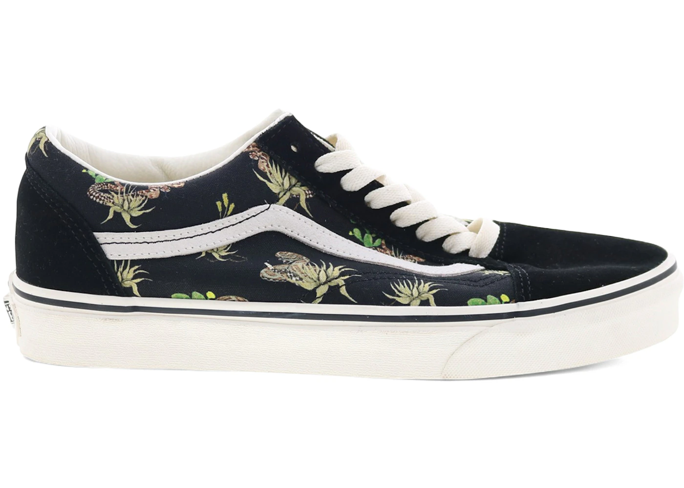 Vans Old Skool Desert Snake Black