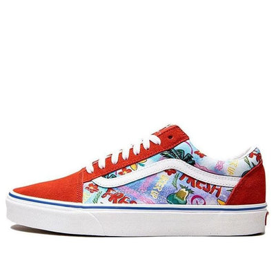 Vans Old Skool 'Red White Blue'