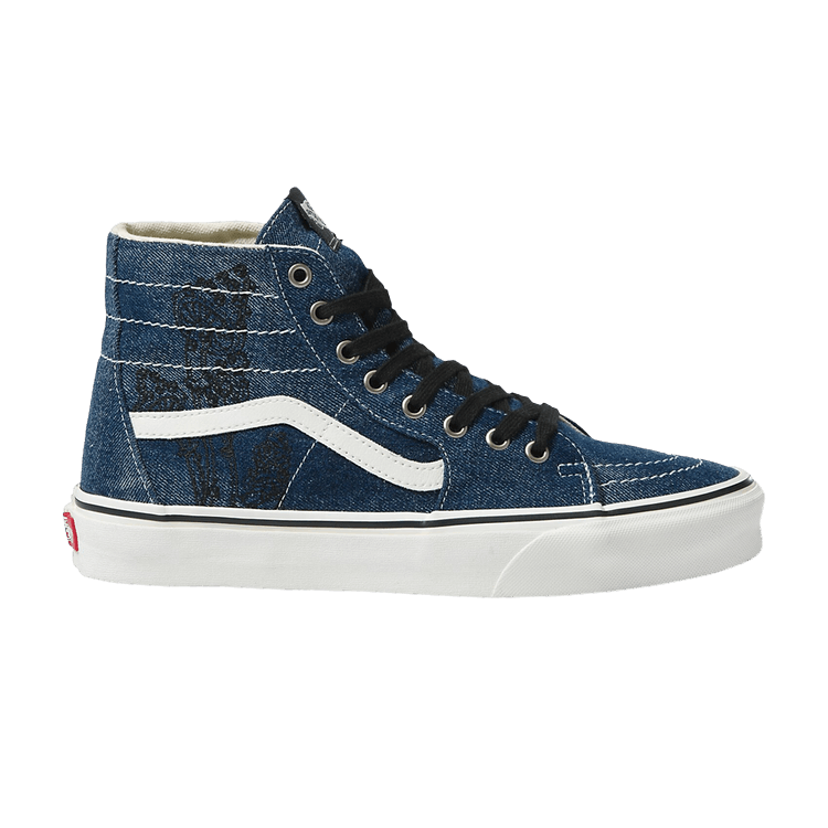 Vans Sk8-Hi Tapered 'Denim Embroidery'