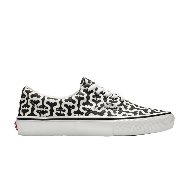 Supreme x Vans Era 'Monogram S - Black'