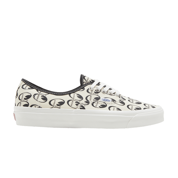 Mooneyes x Vans Authentic 44 DX 'Anaheim Factory - White'