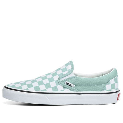 Vans Classic Slip-On 'Checkerboard-Blue'