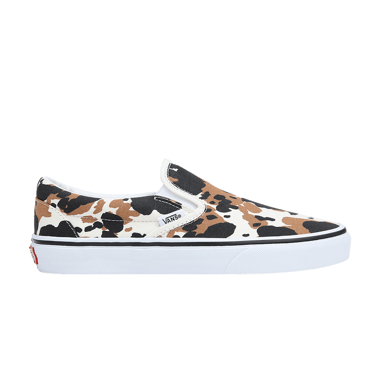 Vans Classic Slip-On 'Cow Print'