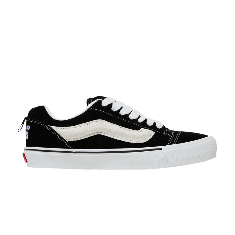 Imran Potato x Vans Knu-Skool VR3 LX 'Black'