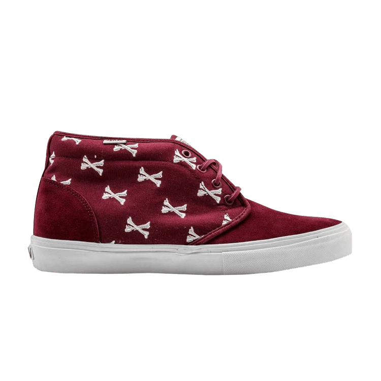 WTAPS x Vans Chukka 59 S 'Bones - Cordovan'
