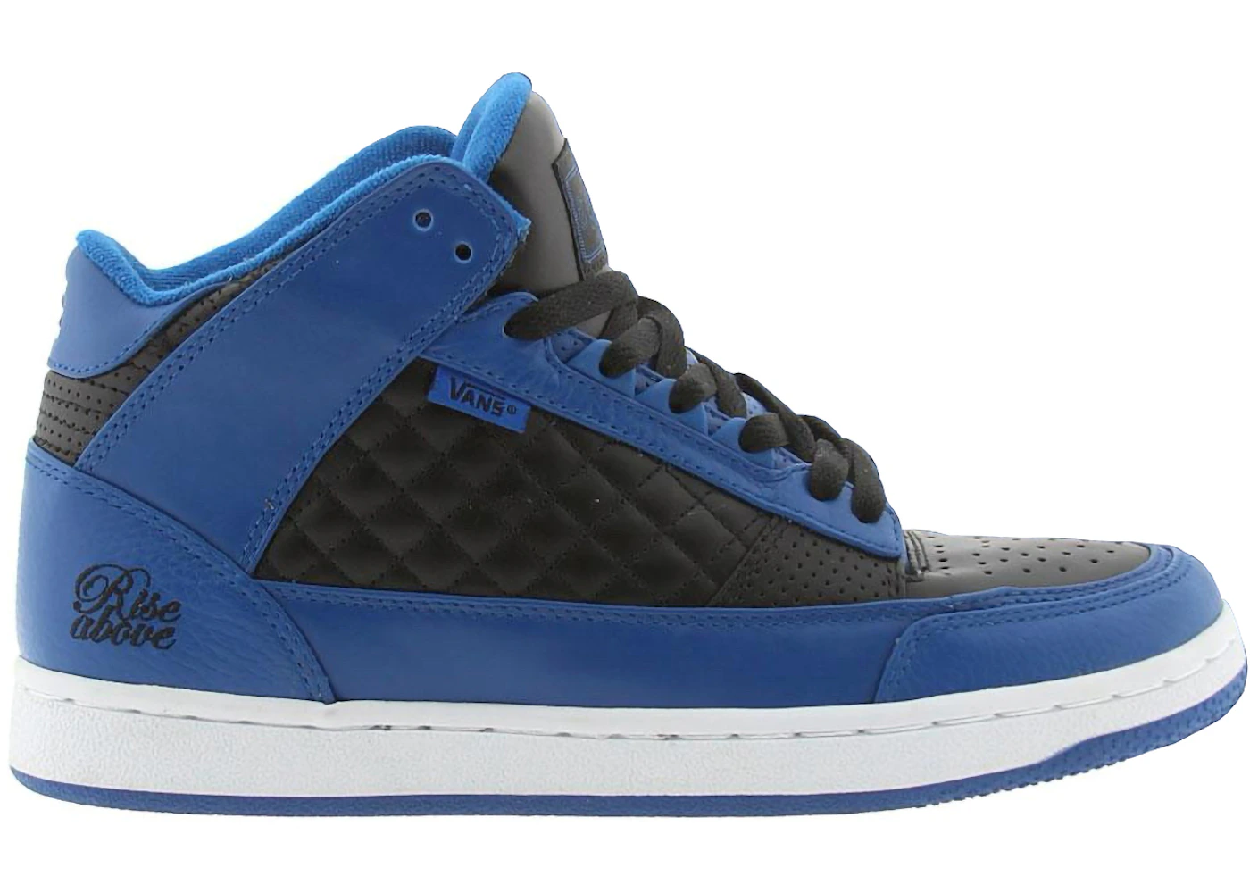 Vans Bash S WTAPS Black Blue