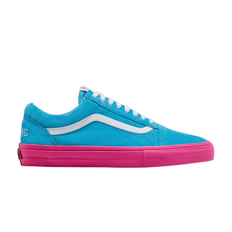 Vans Golf Wang x Old Skool Pro 'S'