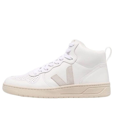 Veja V-15 Leather 'White'