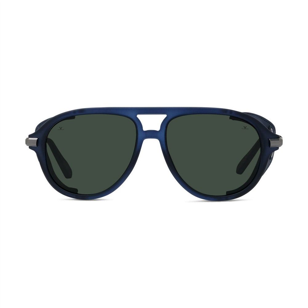 Vuarnet Peak Vu Shield Aviator Sunglasses