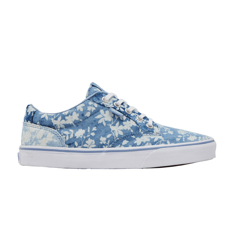 Vans Wmns Winston 'Floral Indigo'