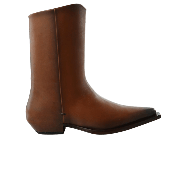 Calvin Klein Wmns Cheer Boot 'Tan'