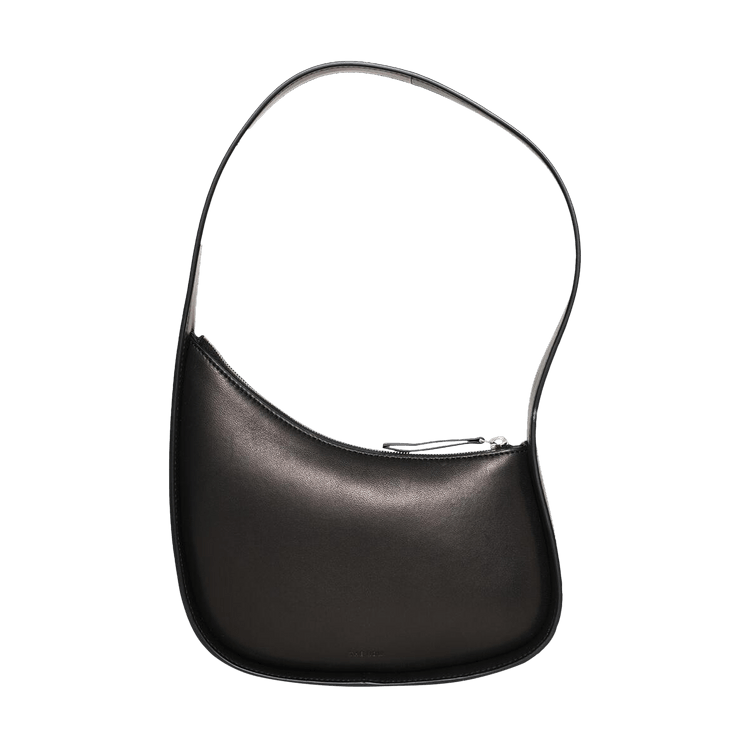 The Row Half Moon Bag 'Black'