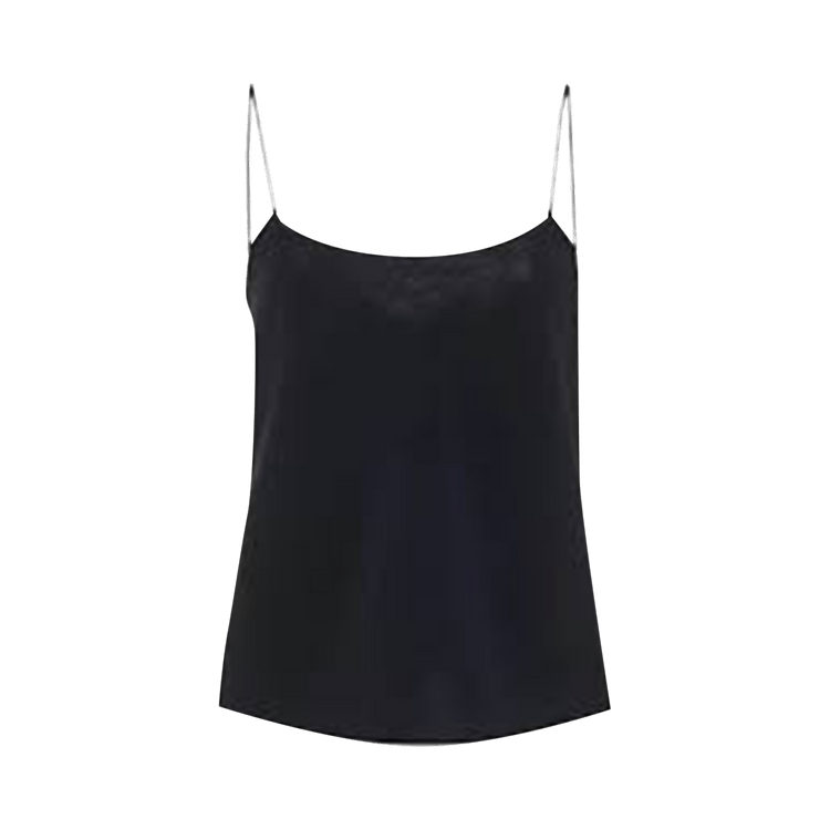 The Row Biggins Top 'Black'