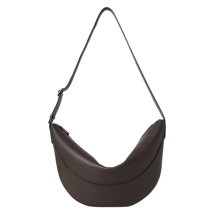 The Row Jouve Bag 'Brunette Ans'