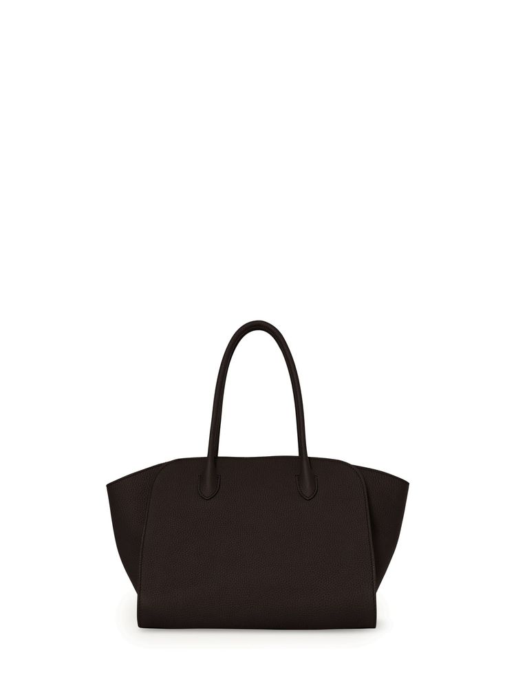 The Row Marlo 12 Zip Tote Bag