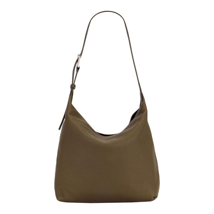 The Row Isa Bag 'Military Olive Ans'