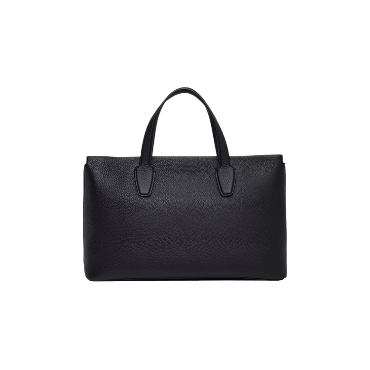The Row Marcel Top Handle Bag 'Black'