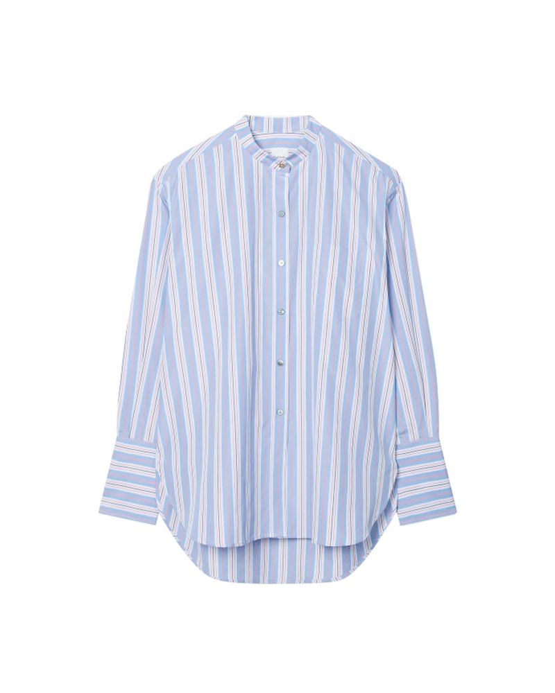 Paul Smith Oversized Striped Shirt