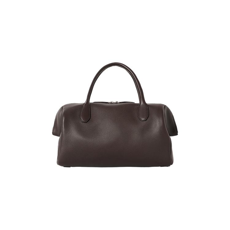 The Row Faye Bag 'Dark Brown'