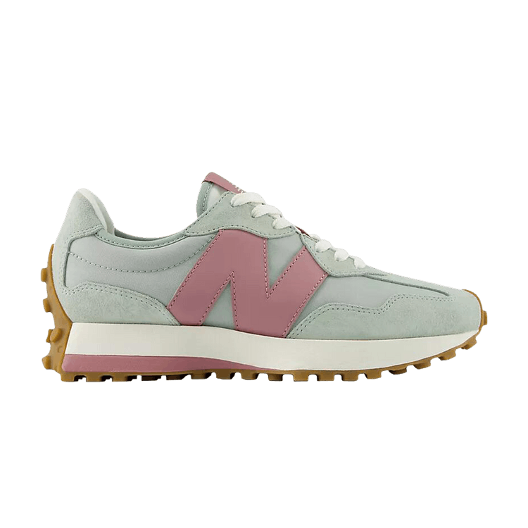Wmns New Balance 327 'Lone Star Grey'