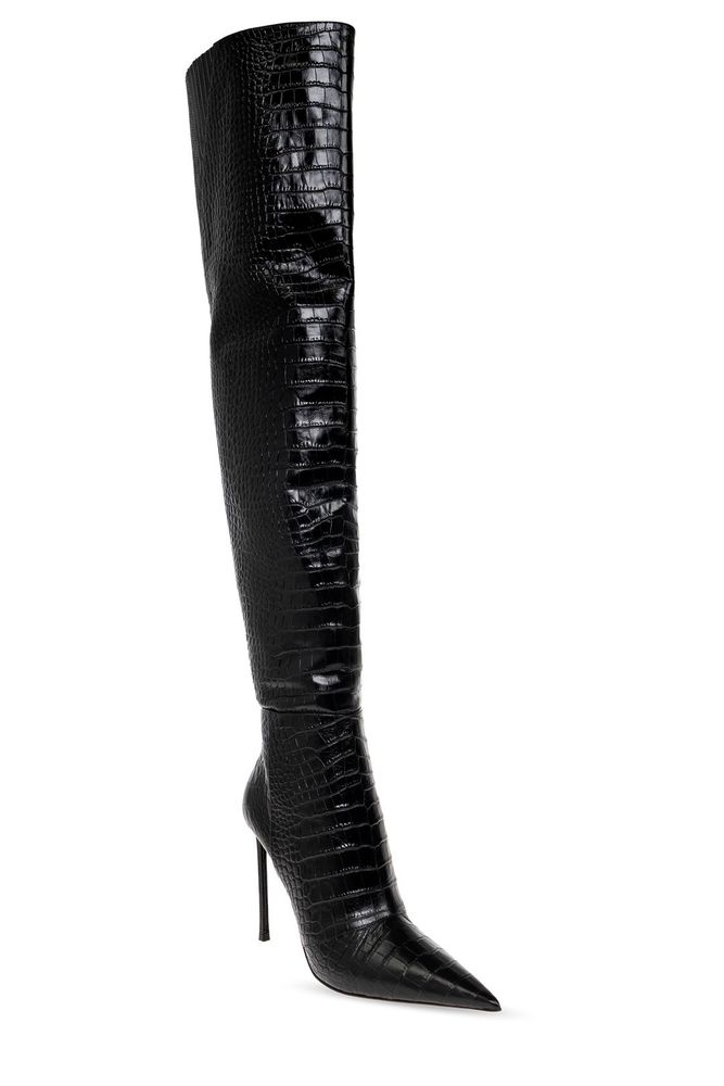 Tom Ford Vertigo Knee-High Stiletto Boots