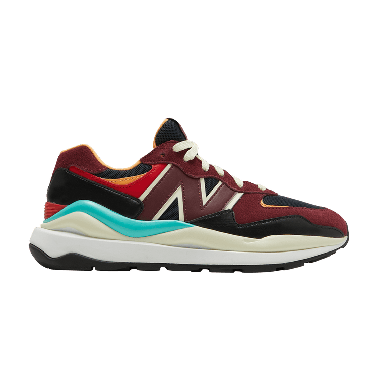 New Balance Wmns 57/40 'Classic Burgundy'