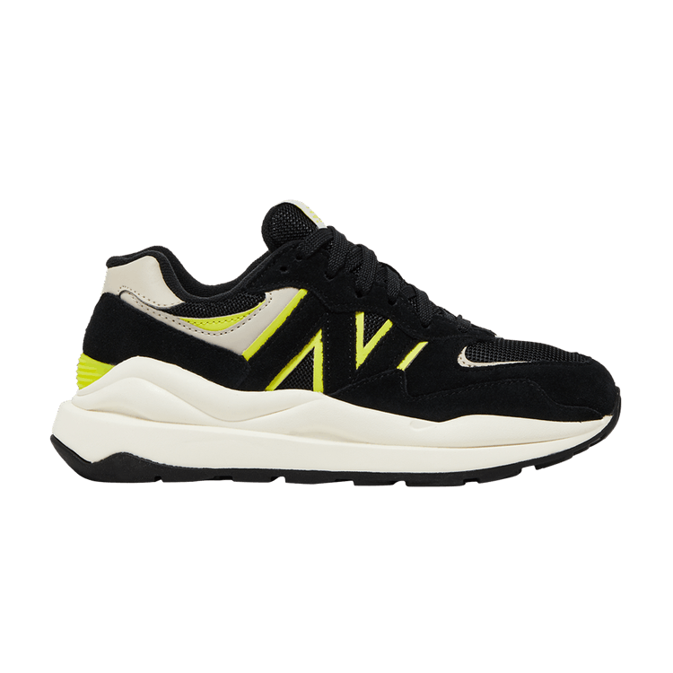 New Balance Wmns 57/40 'Black Oyster Pink'